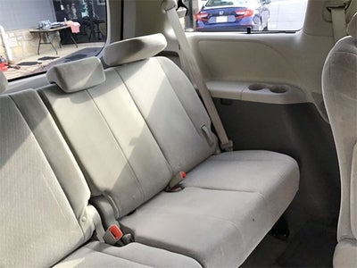 2015 Toyota Sienna LE 7 Passenger