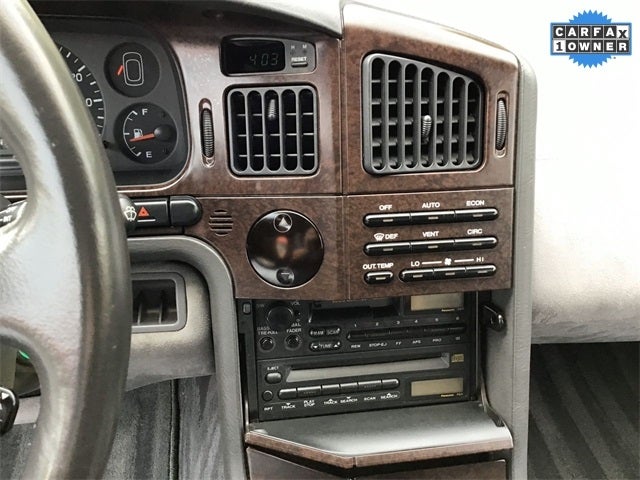 1992 Subaru SVX Base