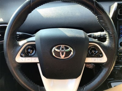 2016 Toyota Prius Four