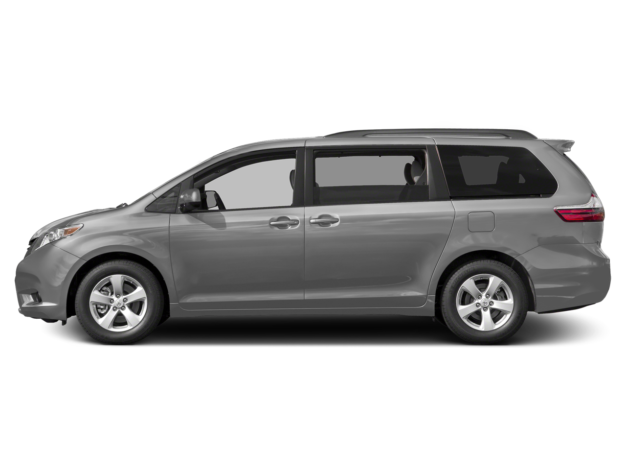 2015 Toyota Sienna L 8 Passenger