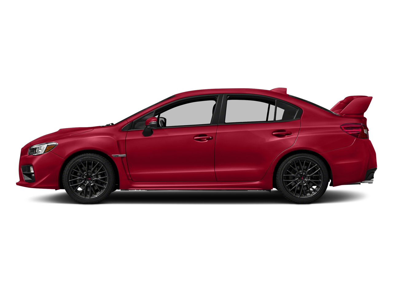 2016 Subaru WRX STi