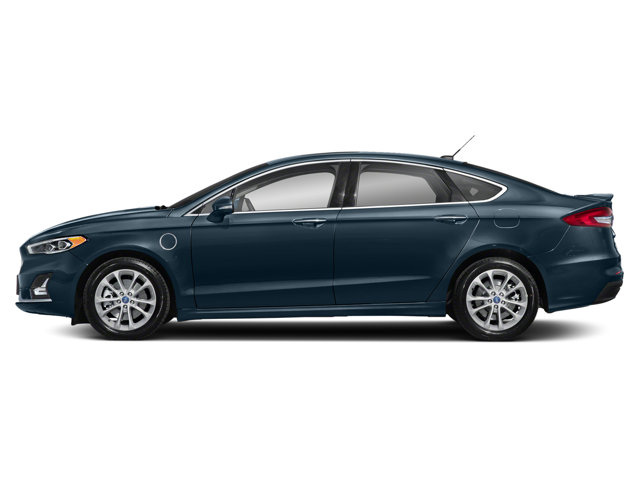 2019 Ford Fusion Energi Titanium