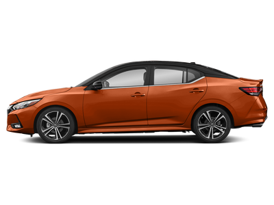 2020 Nissan Sentra SR