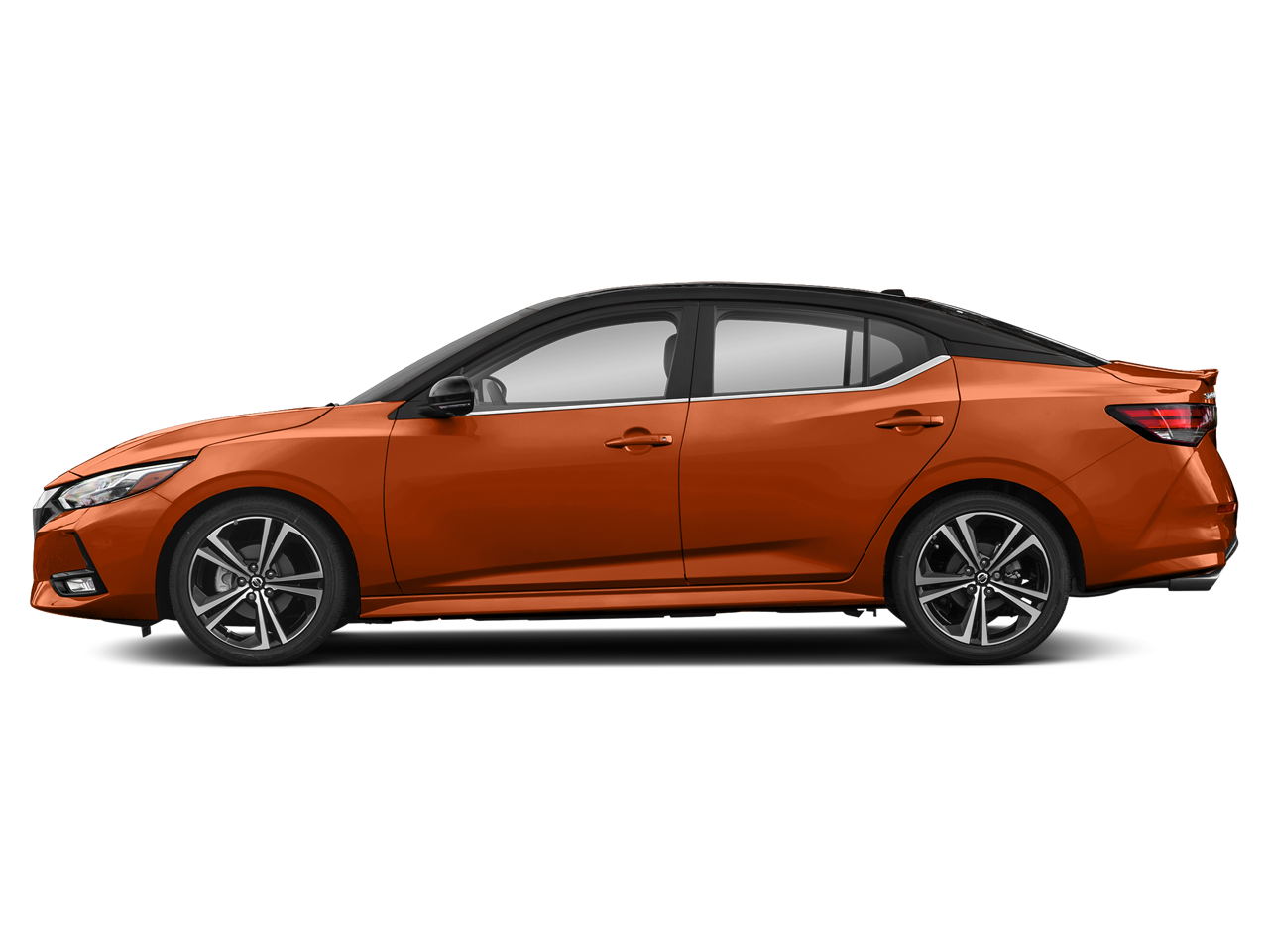 2020 Nissan Sentra SR
