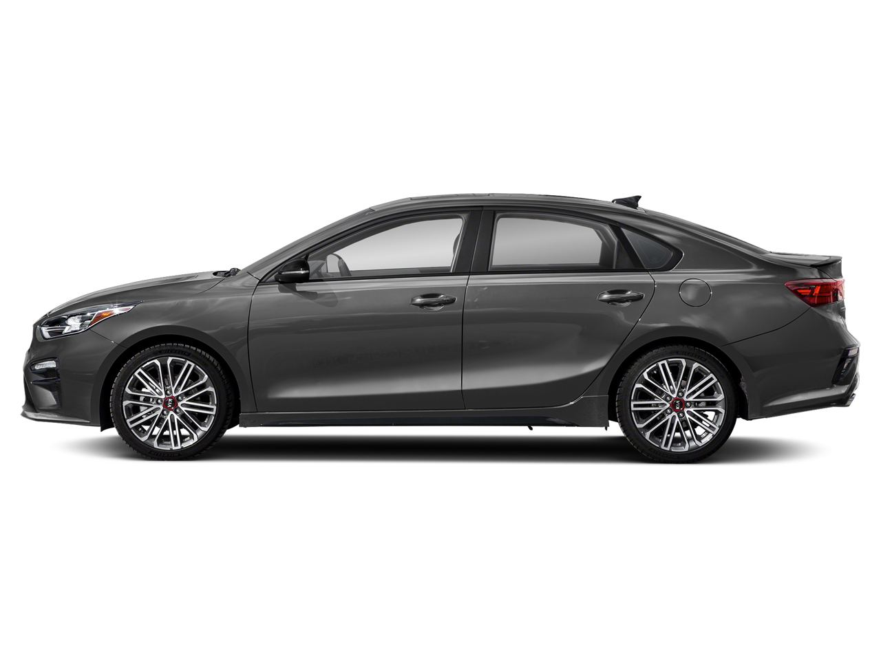 2021 Kia Forte GT