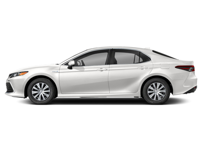 2022 Toyota Camry Hybrid SE