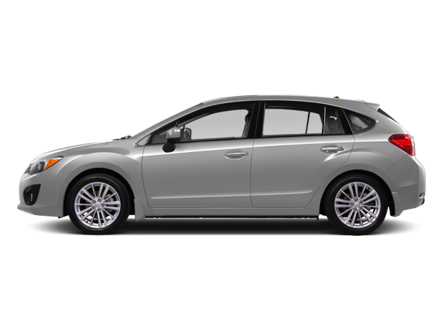 2012 Subaru Impreza 2.0i Sport Limited