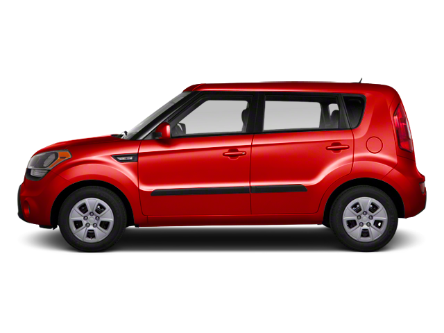 2013 Kia Soul Exclaim