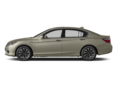2014 Honda Accord Hybrid EX-L