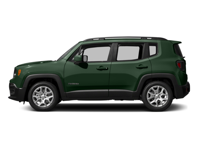 2016 Jeep Renegade Latitude 75th Anniversary Edition