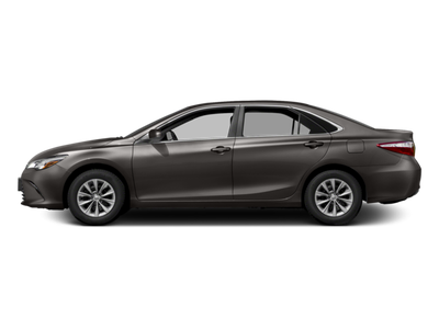 2016 Toyota Camry XLE