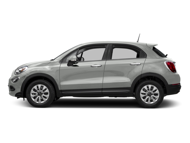 2018 FIAT 500X Lounge