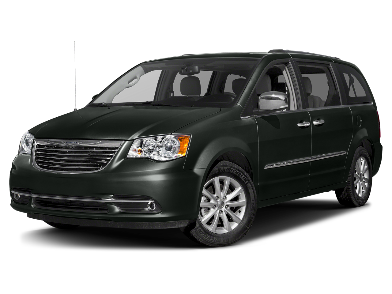 2015 Chrysler Town & Country Limited Platinum's photo