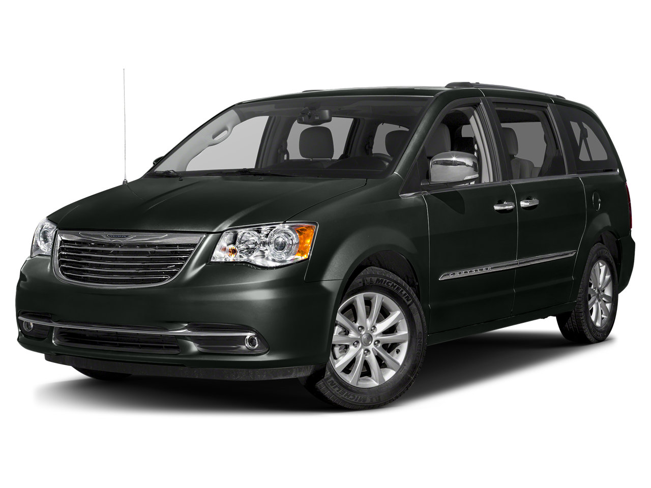 2015 Chrysler Town & Country Limited