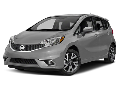 2015 Nissan Versa Note SR