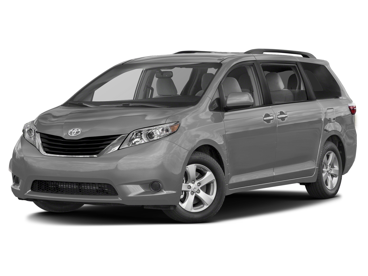 2015 Toyota Sienna LE V6 7-Passenger Mobility's photo