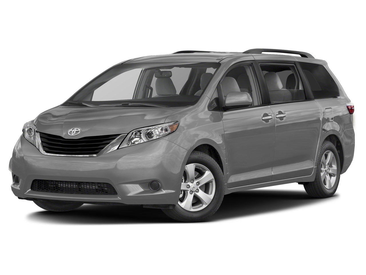2015 Toyota Sienna L 8 Passenger
