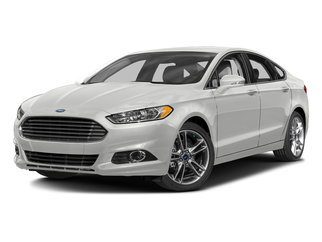 2016 Ford Fusion Titanium FWD's photo