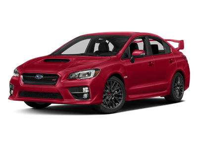 2016 Subaru WRX STi