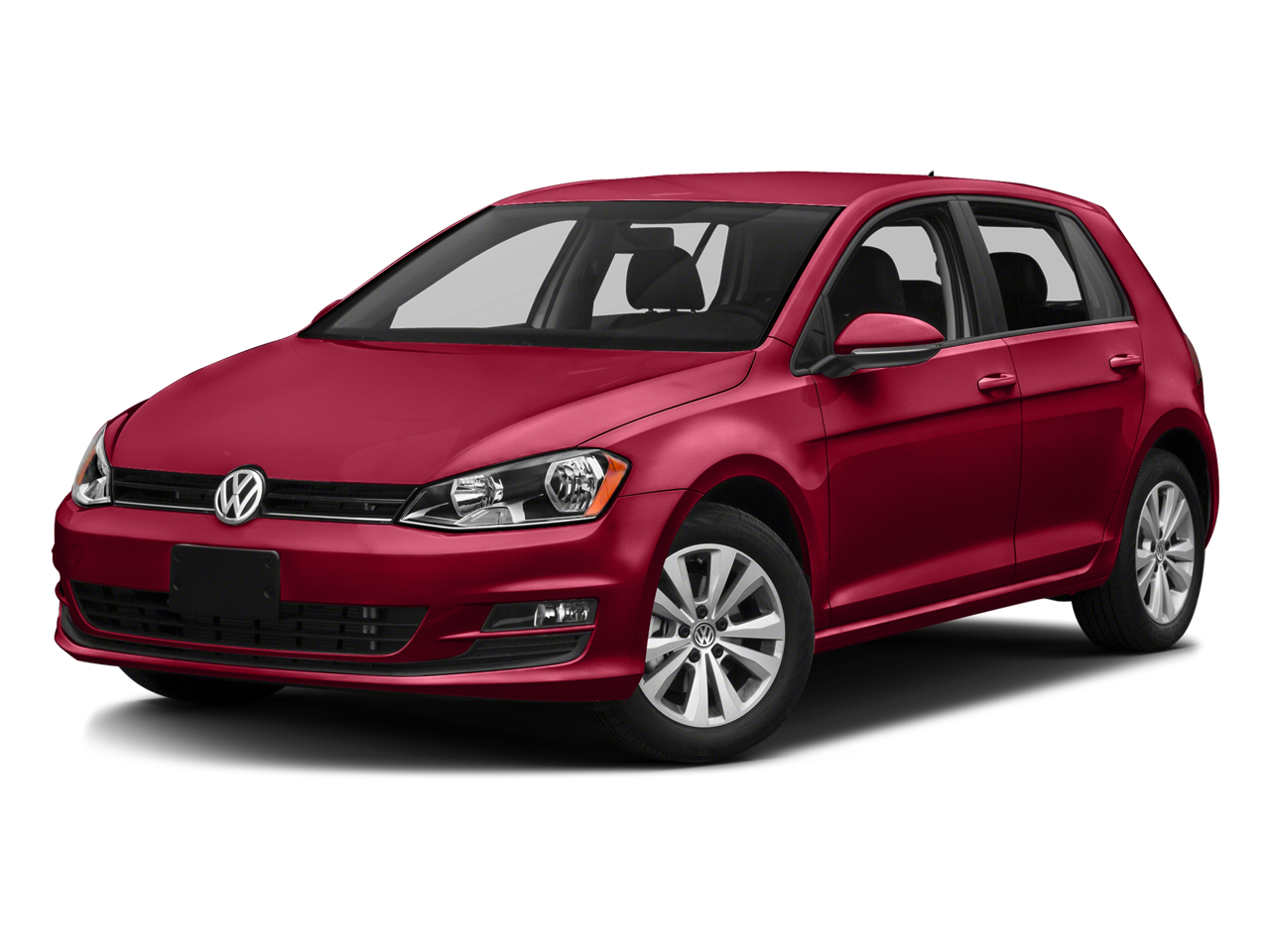 2016 Volkswagen Golf TSI S w/Sunroof 4-door Auto's photo