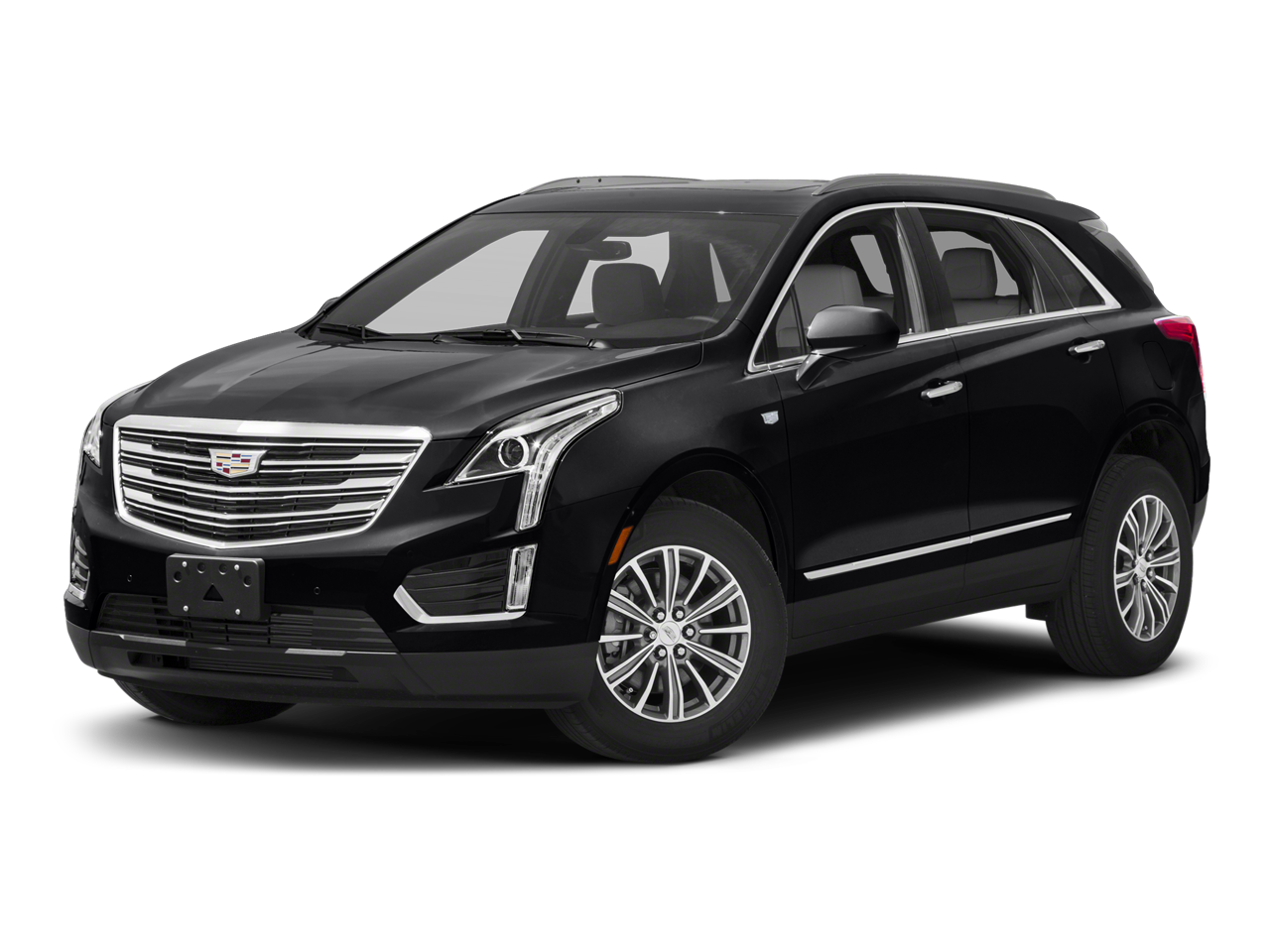 2017 Cadillac XT5 AWD Platinum's photo