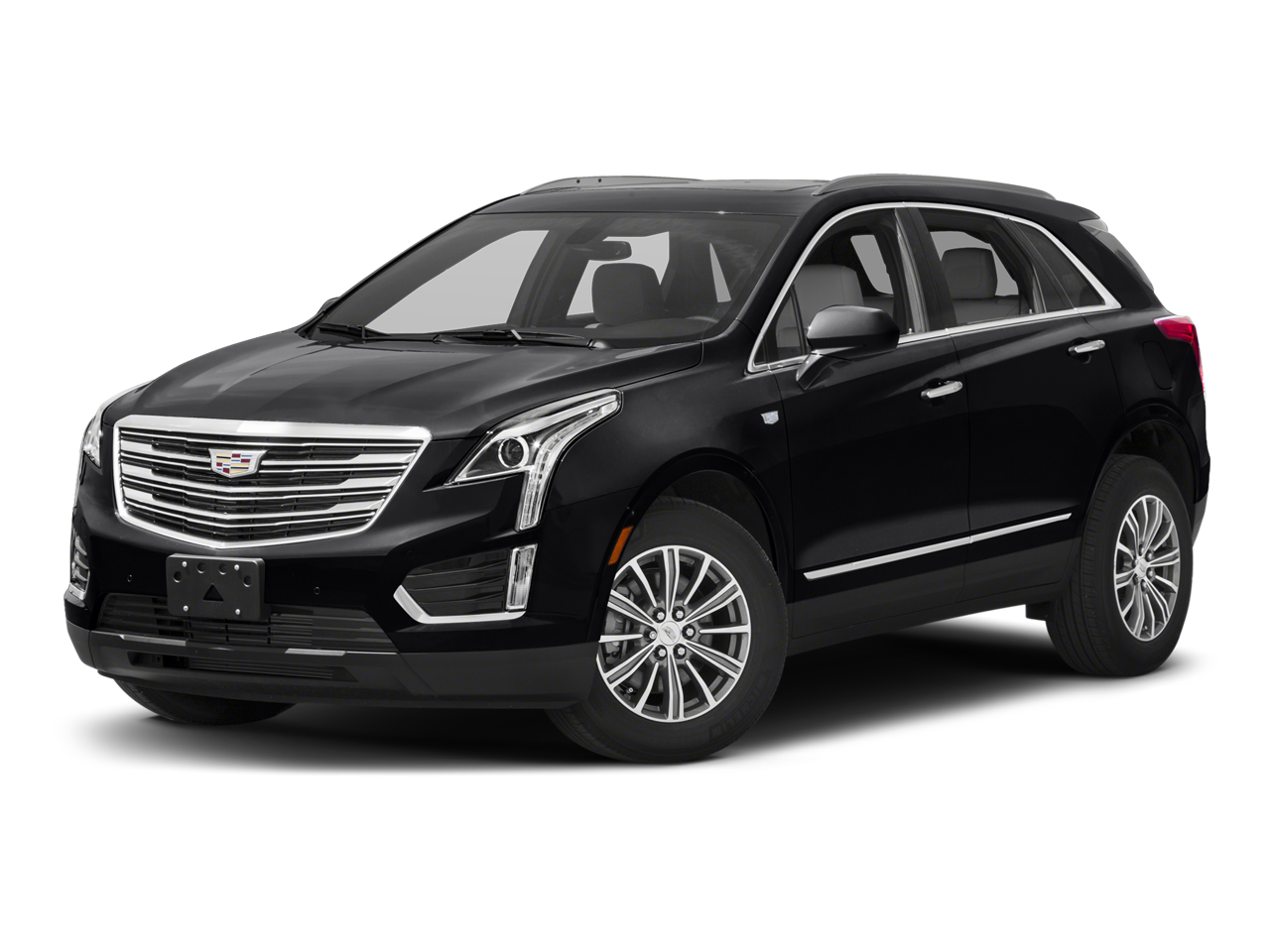 2017 Cadillac XT5 Platinum