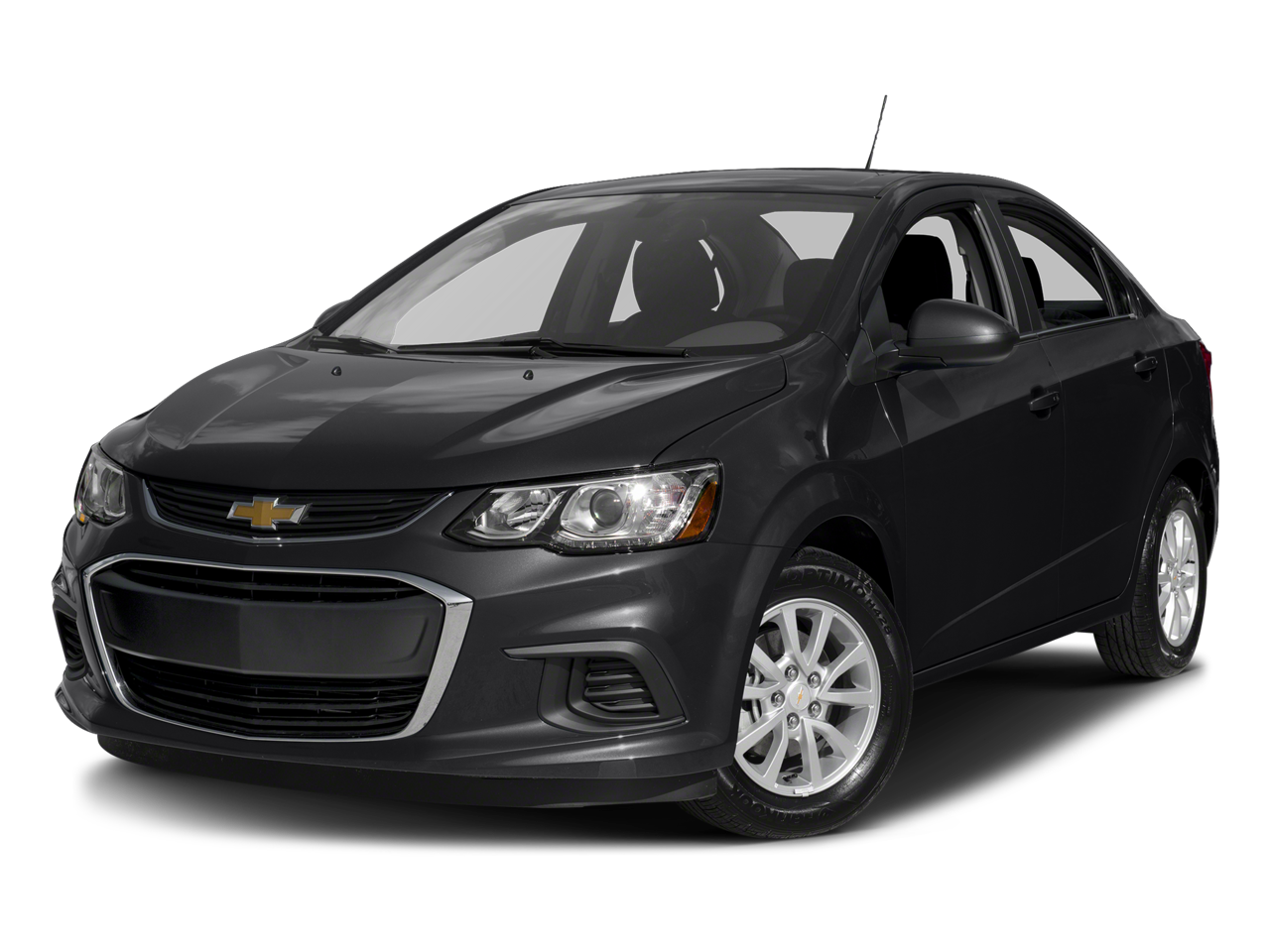 2017 Chevrolet Sonic LT