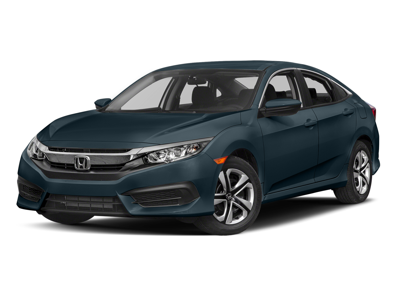 2017 Honda Civic LX CVT's photo