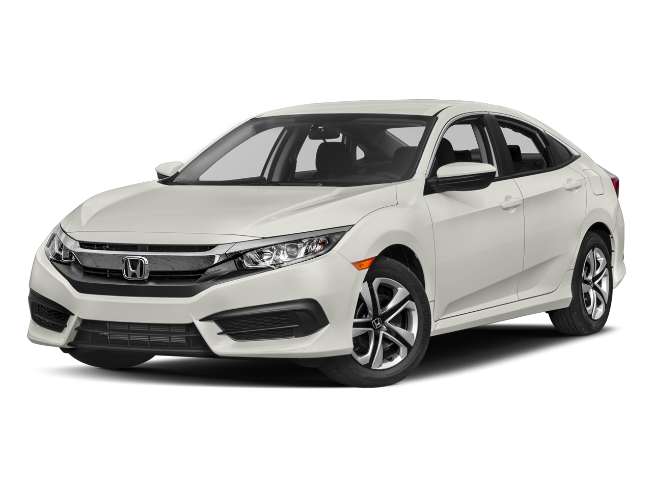 2017 Honda Civic LX CVT's photo