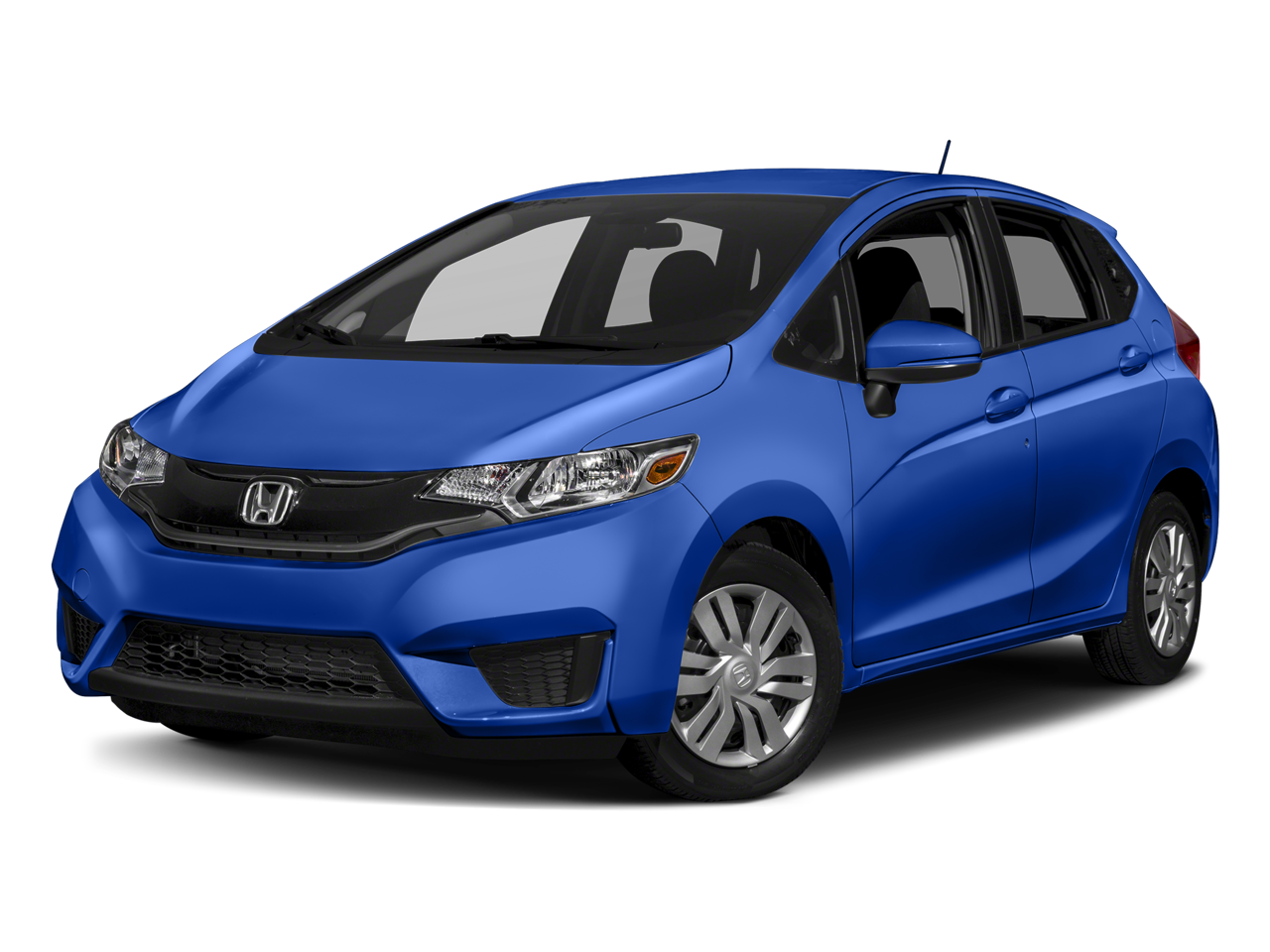 2017 Honda Fit LX CVT's photo