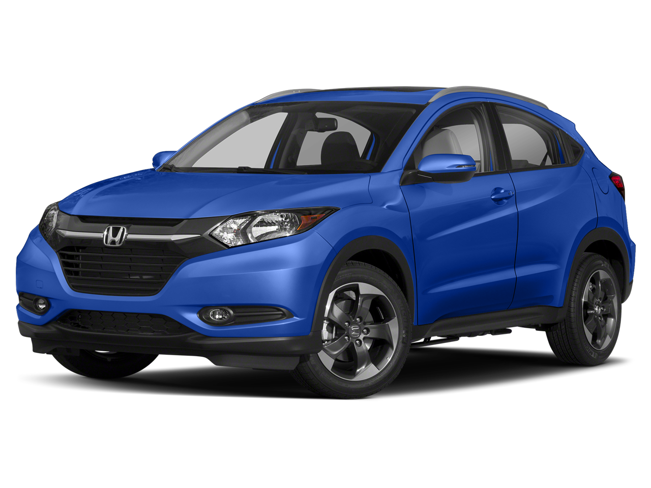 2018 Honda HR-V EX-L Navi AWD's photo