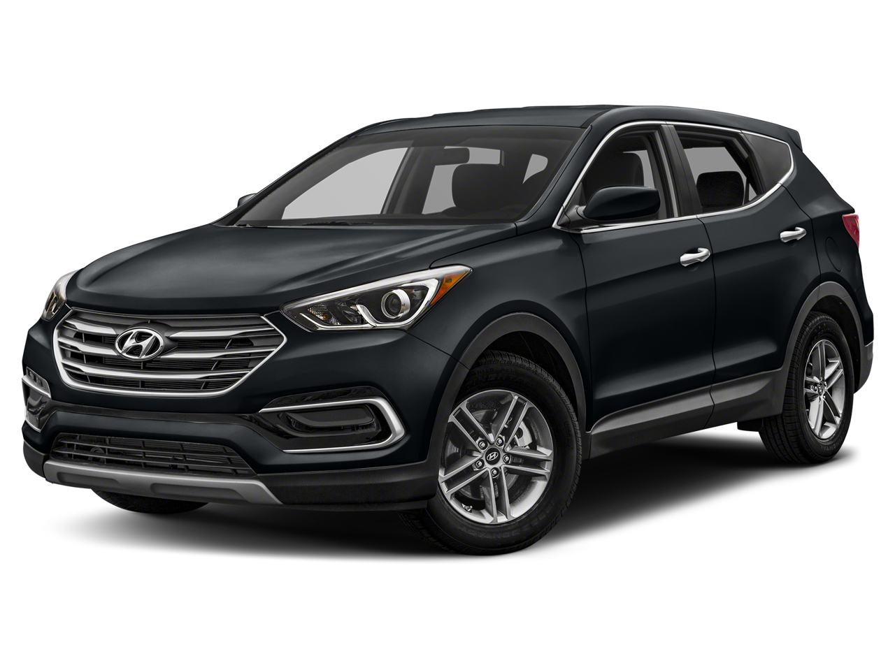 2018 Hyundai Santa Fe Sport 2.4 Base