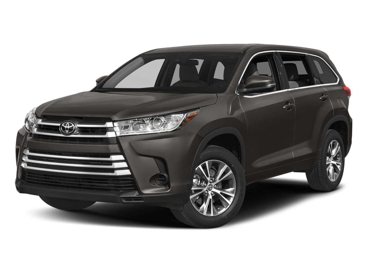 2018 Toyota Highlander LE 4x4 V6's photo