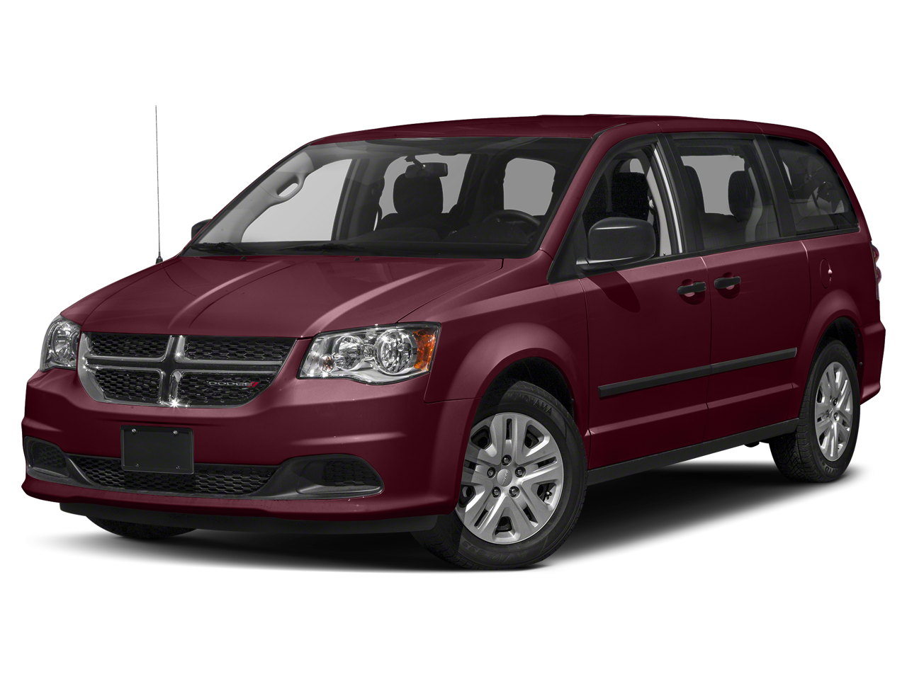 2019 Dodge Grand Caravan SE's photo