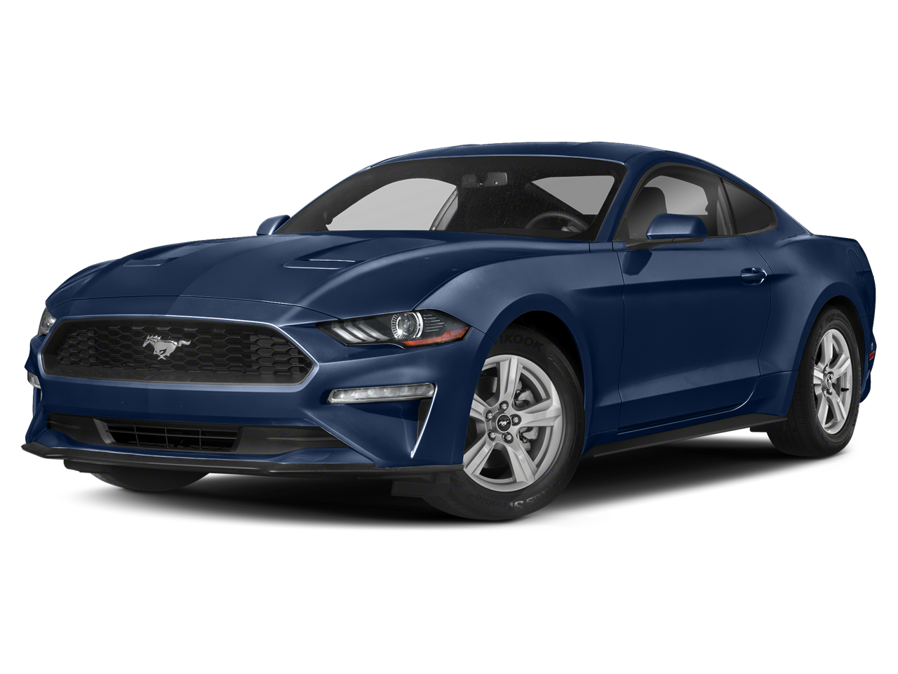 2019 Ford Mustang EcoBoost Coupe's photo