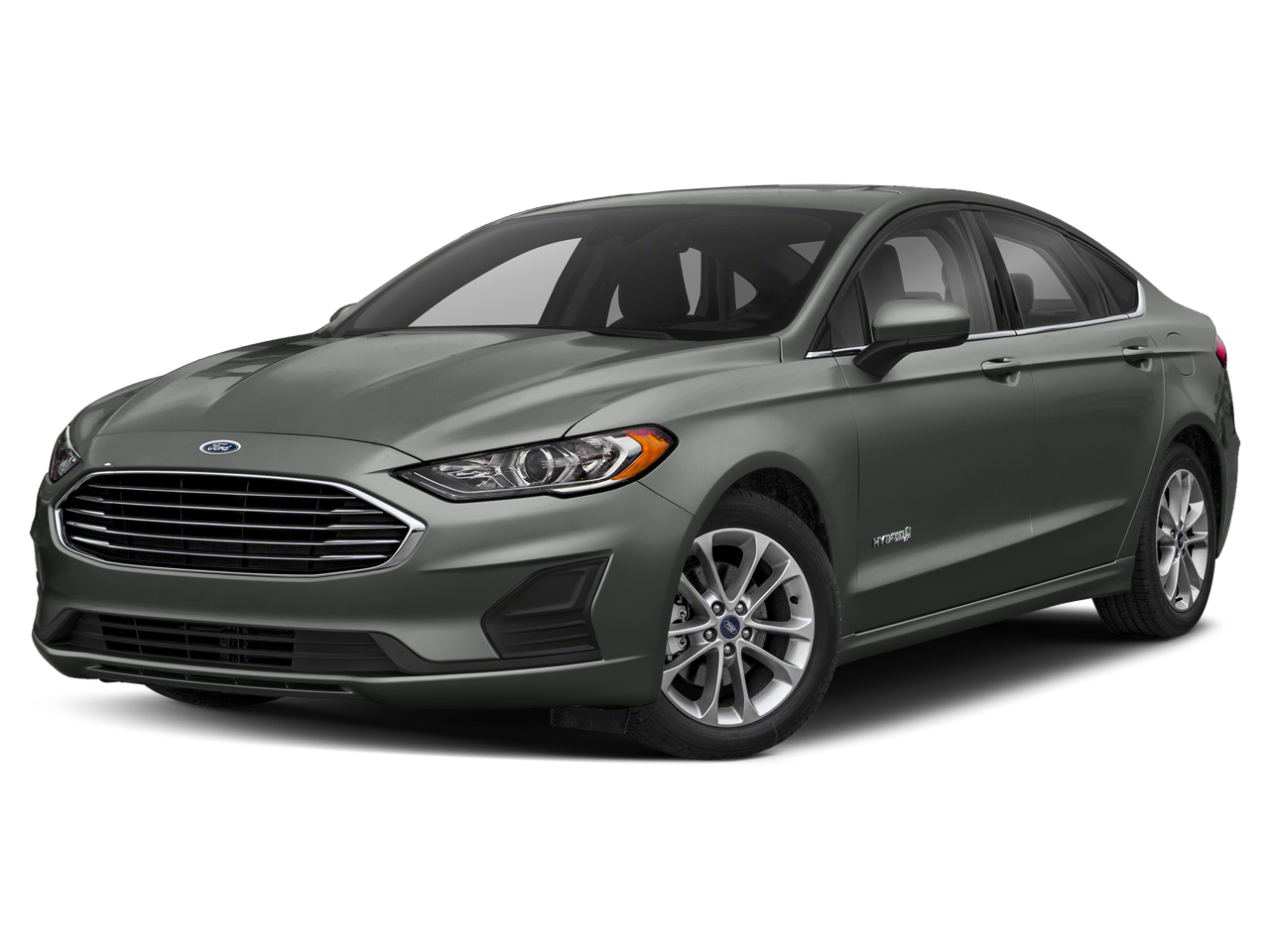 2019 Ford Fusion SE's photo