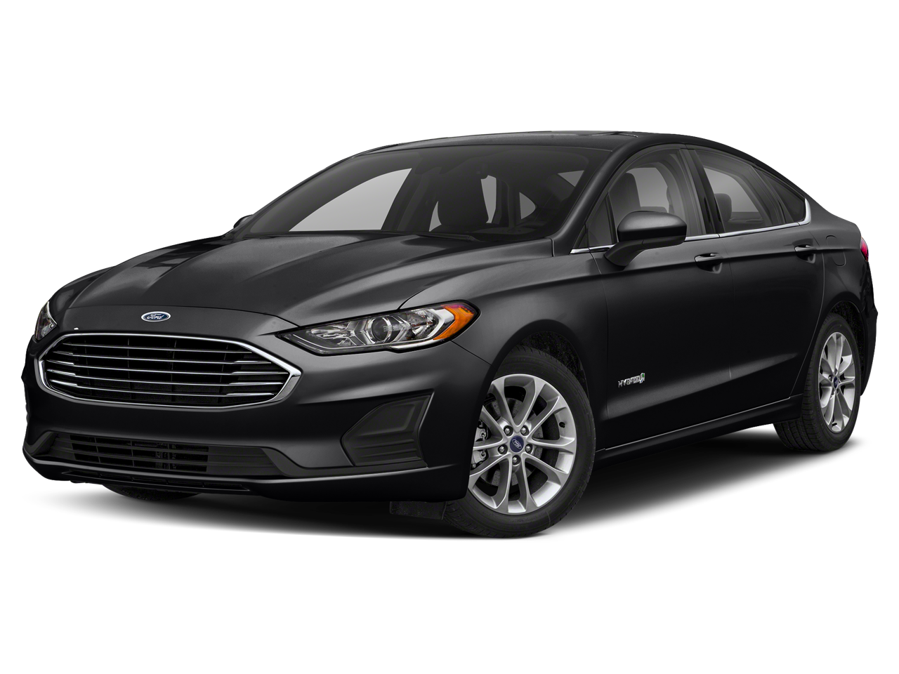 2019 Ford Fusion SE's photo
