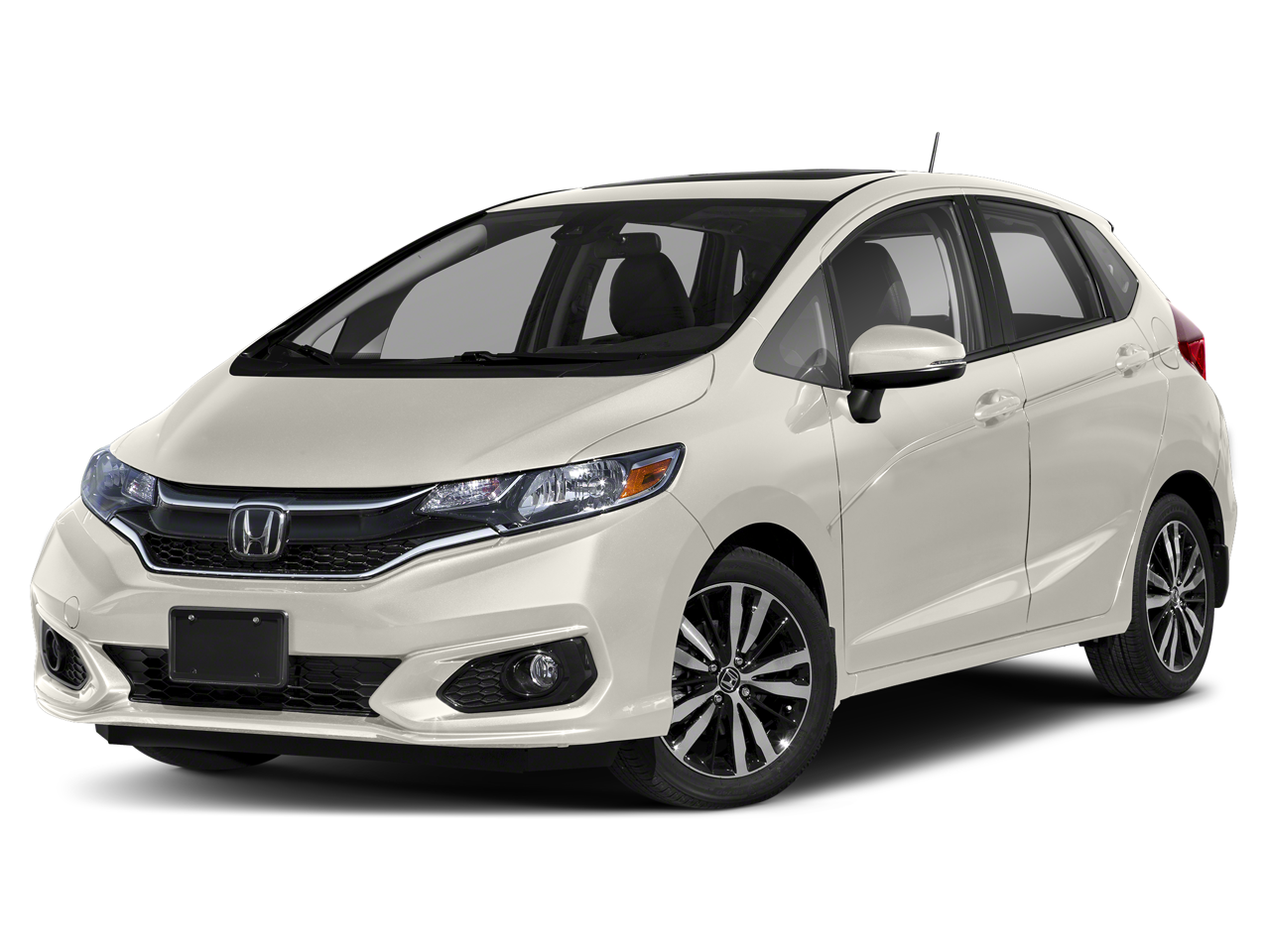2019 Honda Fit EX-L w/Navigation