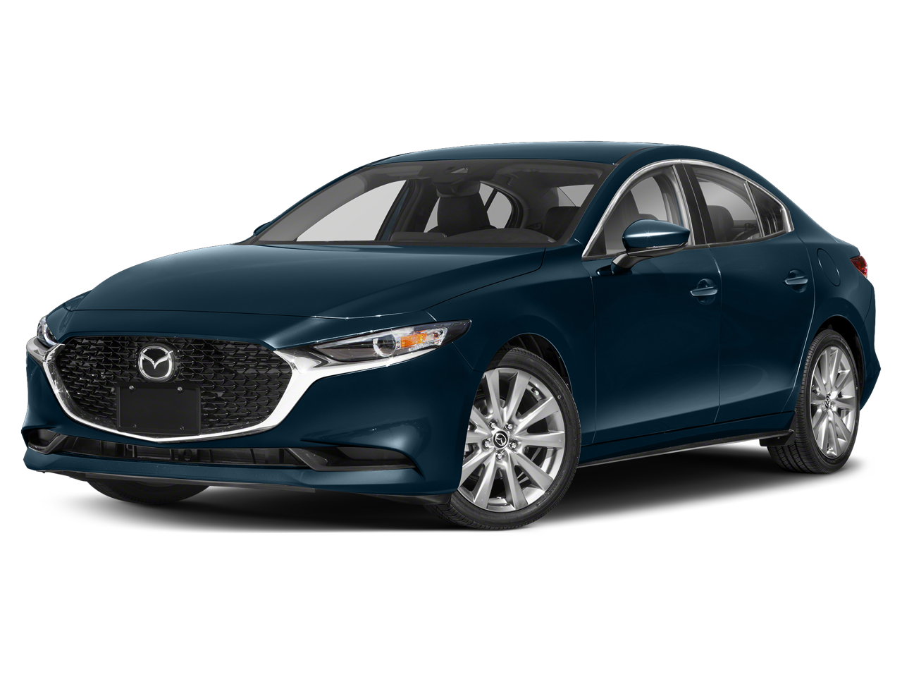 2019 Mazda Mazda3 Preferred