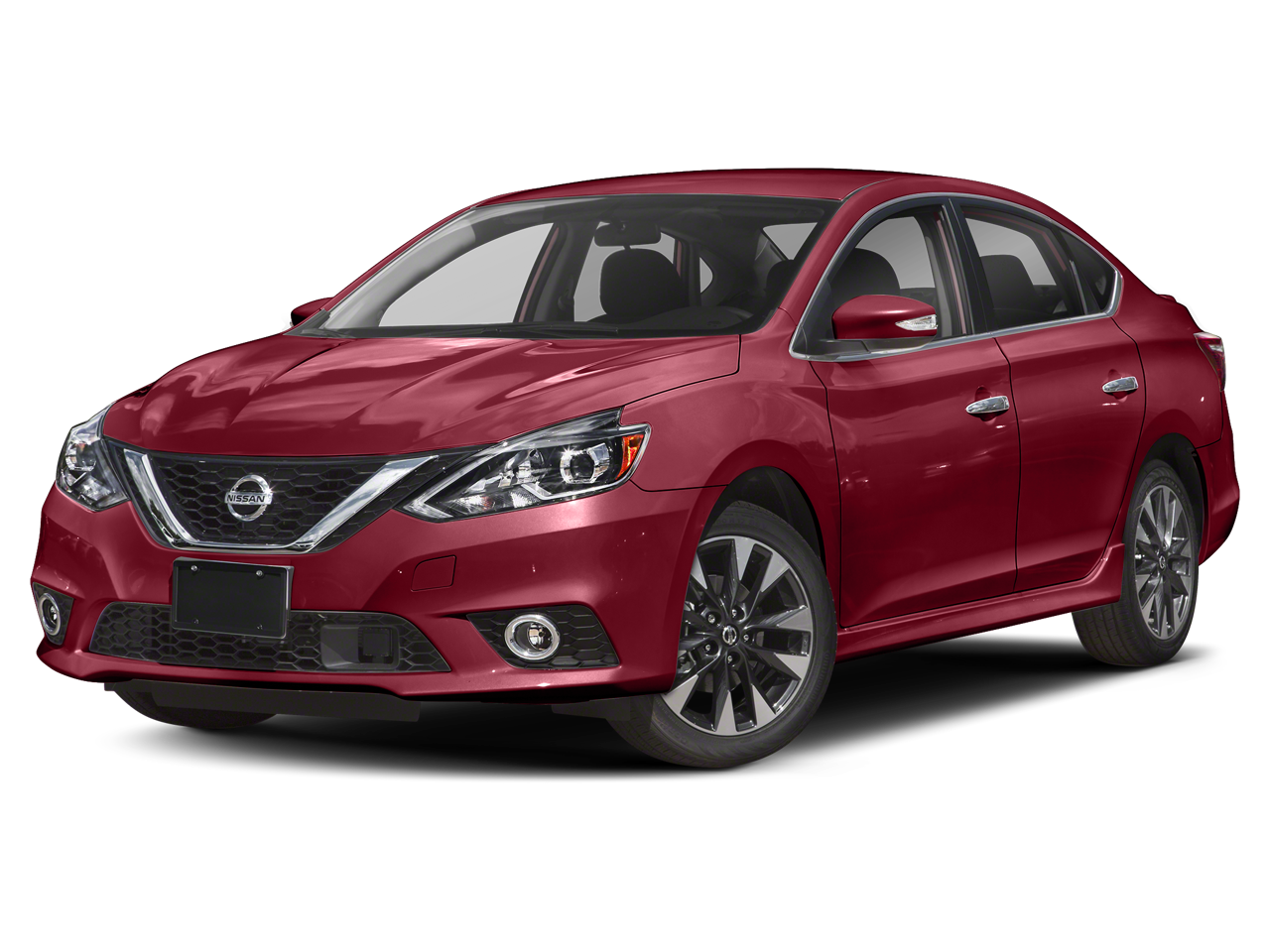 2019 Nissan Sentra SR CVT's photo