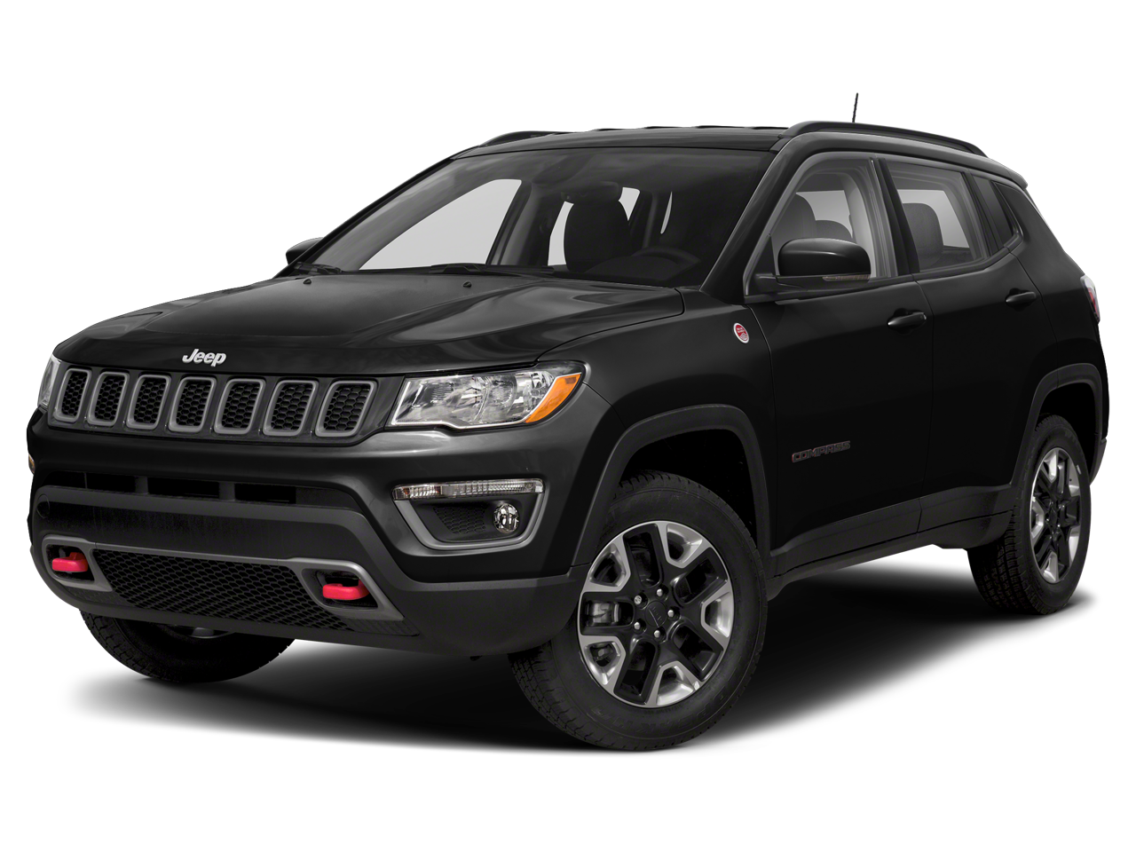 2020 Jeep Compass's photo