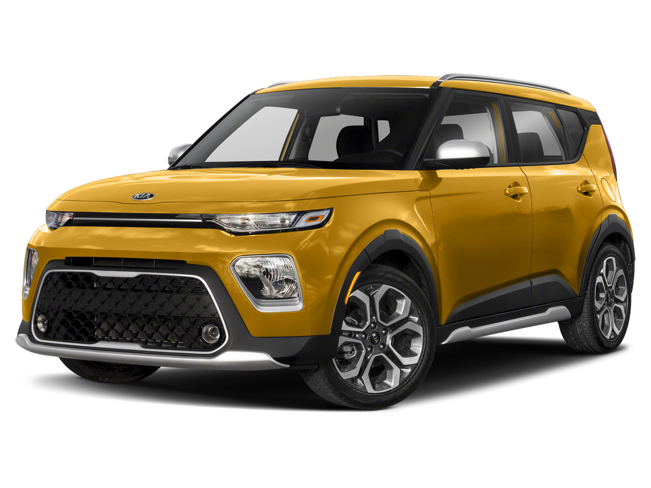 2020 Kia Soul X-Line
