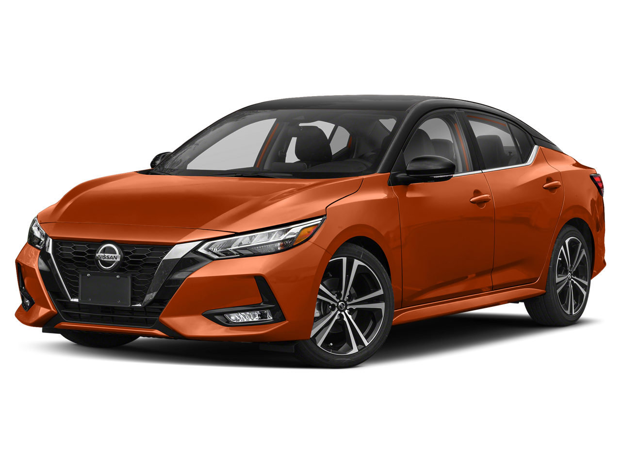 2020 Nissan Sentra SR CVT's photo
