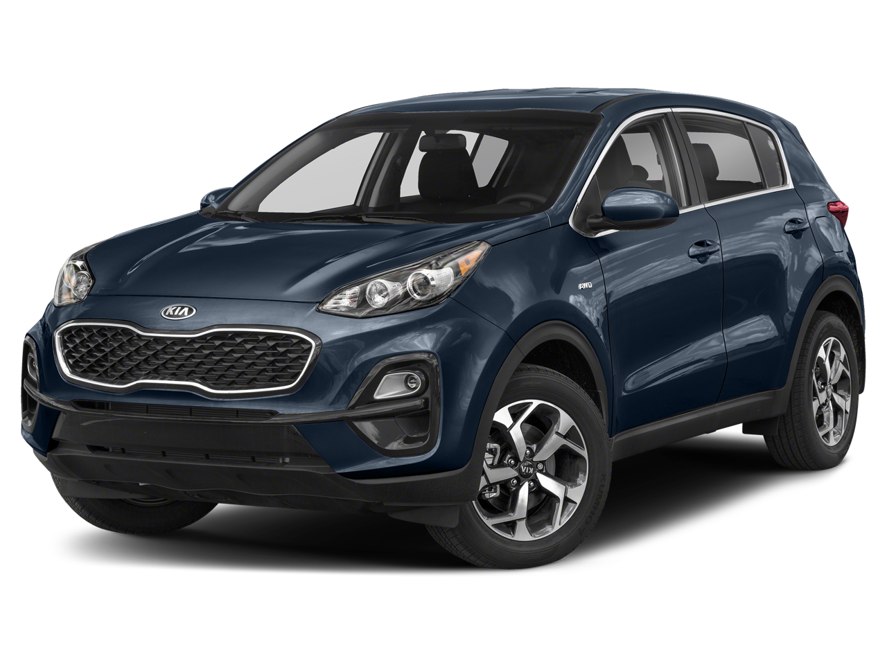 2021 Kia Sportage EX