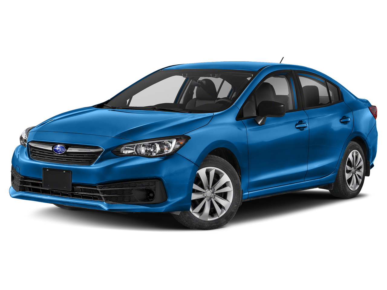 2021 Subaru Impreza Base