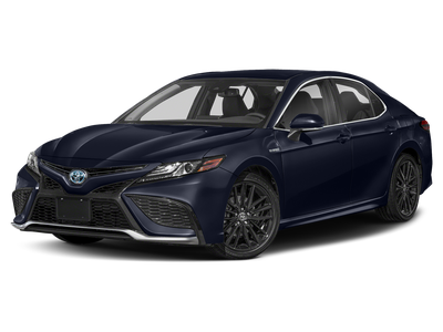2021 Toyota Camry Hybrid XSE