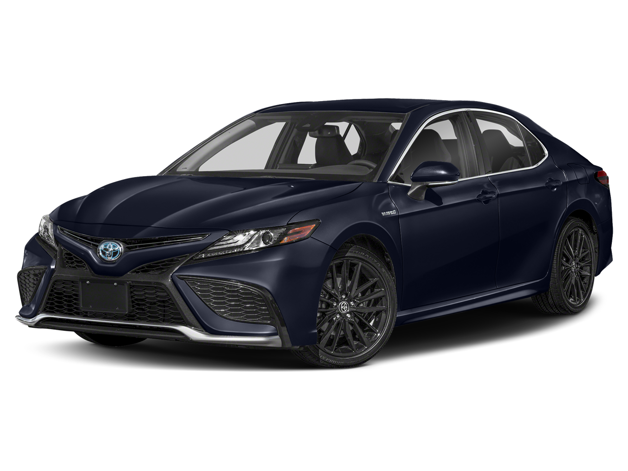 2021 Toyota Camry Hybrid XSE