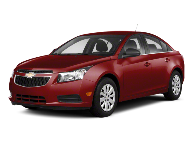 2011 Chevrolet Cruze 4-Door Sedan LTZ's photo