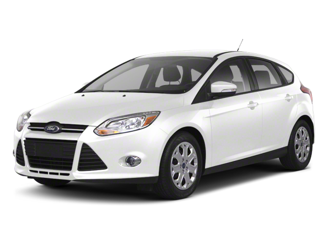 2012 Ford Focus's photo