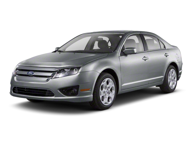 2012 Ford Fusion I-4 SEL's photo